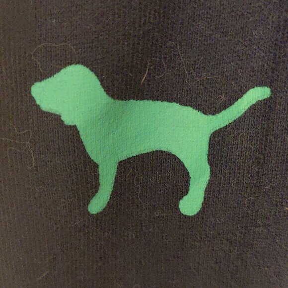 PINK Victoria's Secret 5th & Ocean NFL Seattle Seahawks Sweatpants - Picture 2 of 7